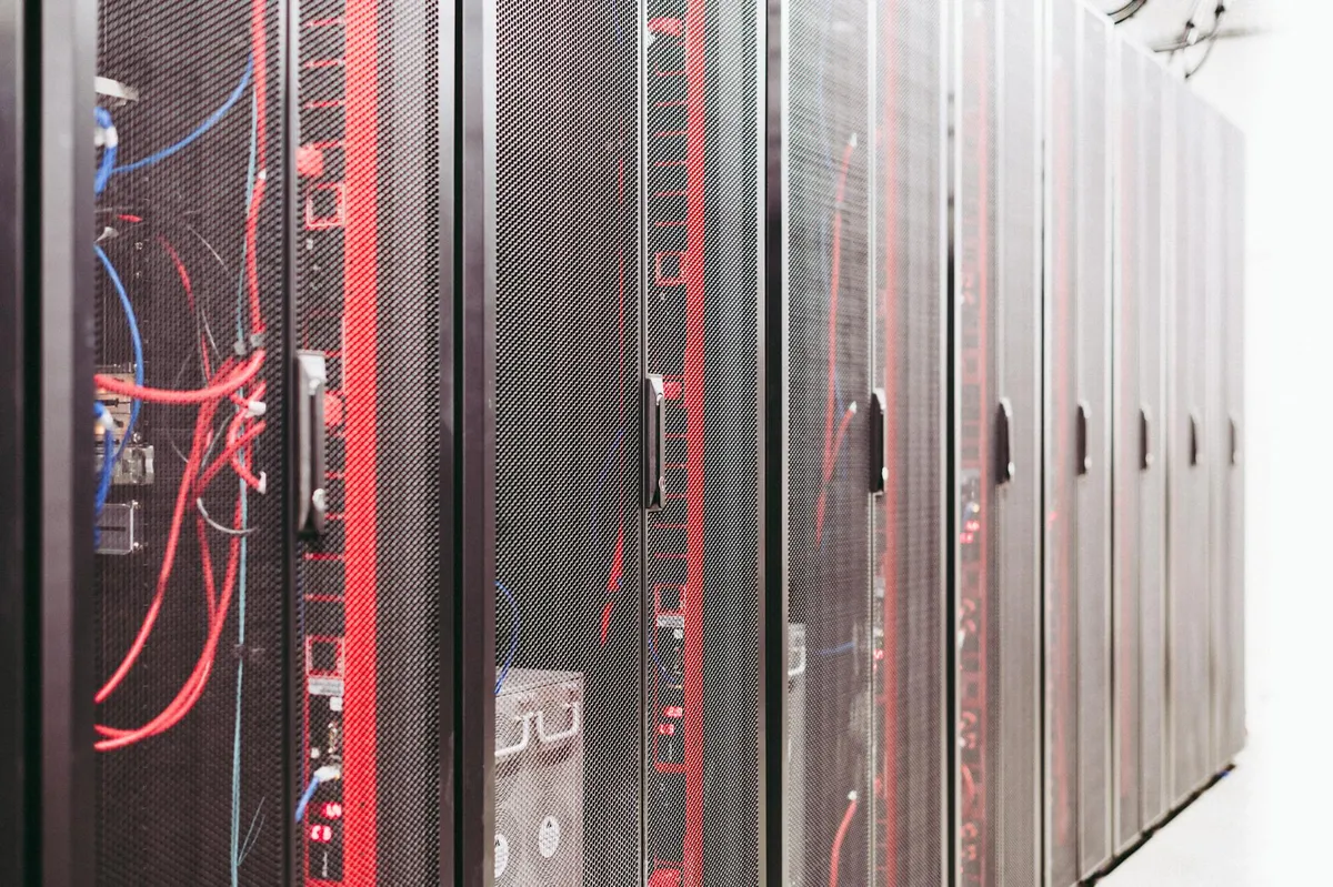 Database server infrastructure